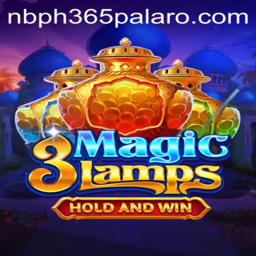 Dive into the Enchanting World of 3MagicLamps with NBPH365
