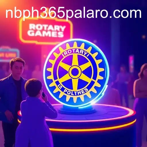 The Fascinating World of Rotary Games and the Rise of NBPH365